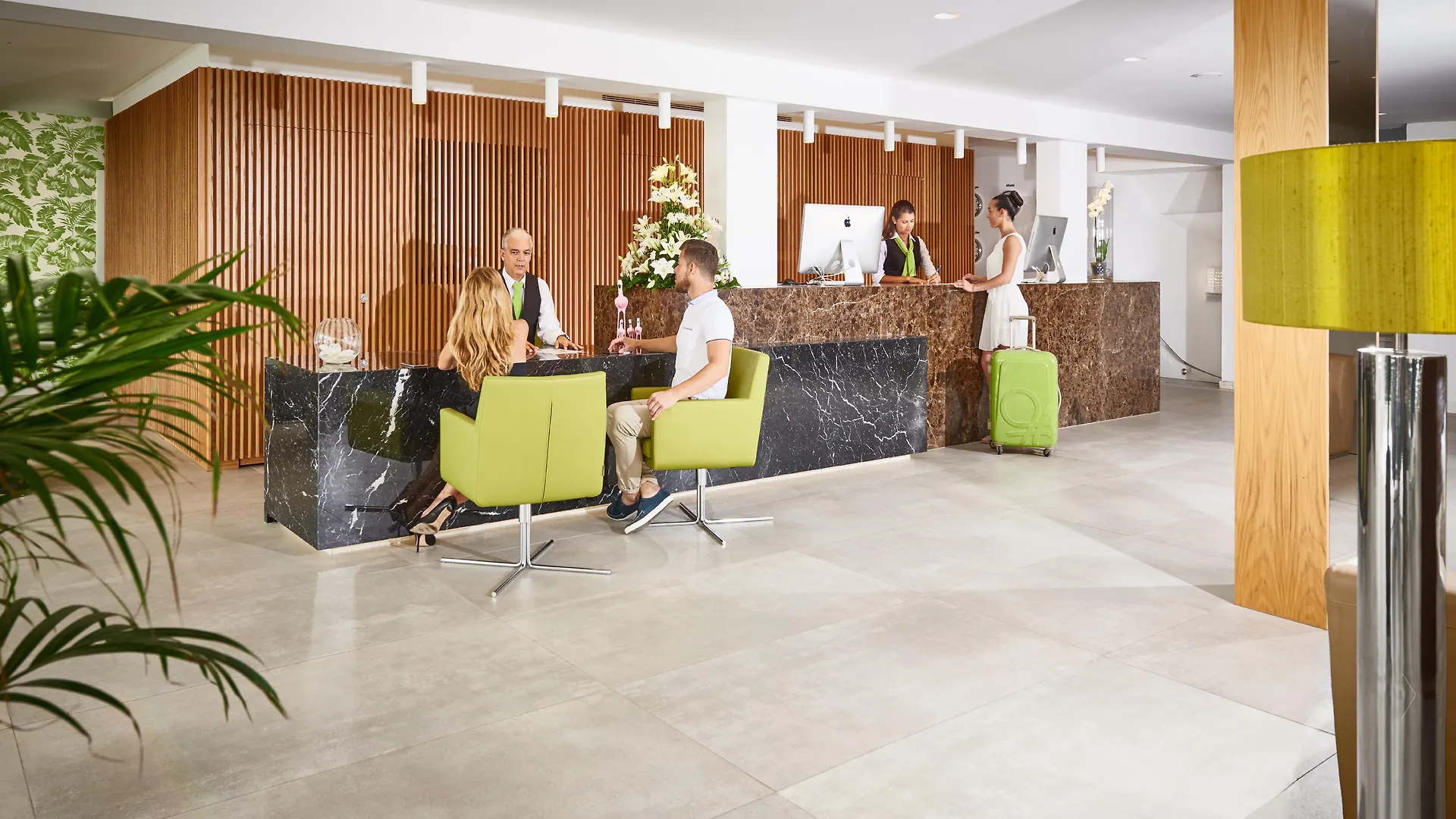 **** Hotel Flamingo Beach Mate Costa Adeje  Spanien