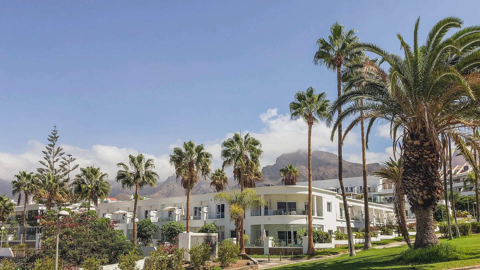 **** Hotel Flamingo Beach Mate Costa Adeje  Spanien