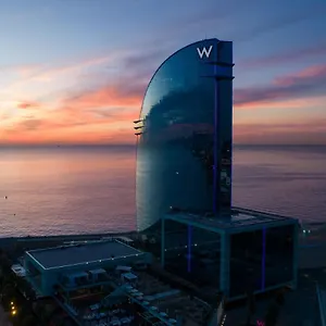 W Отель Барселона