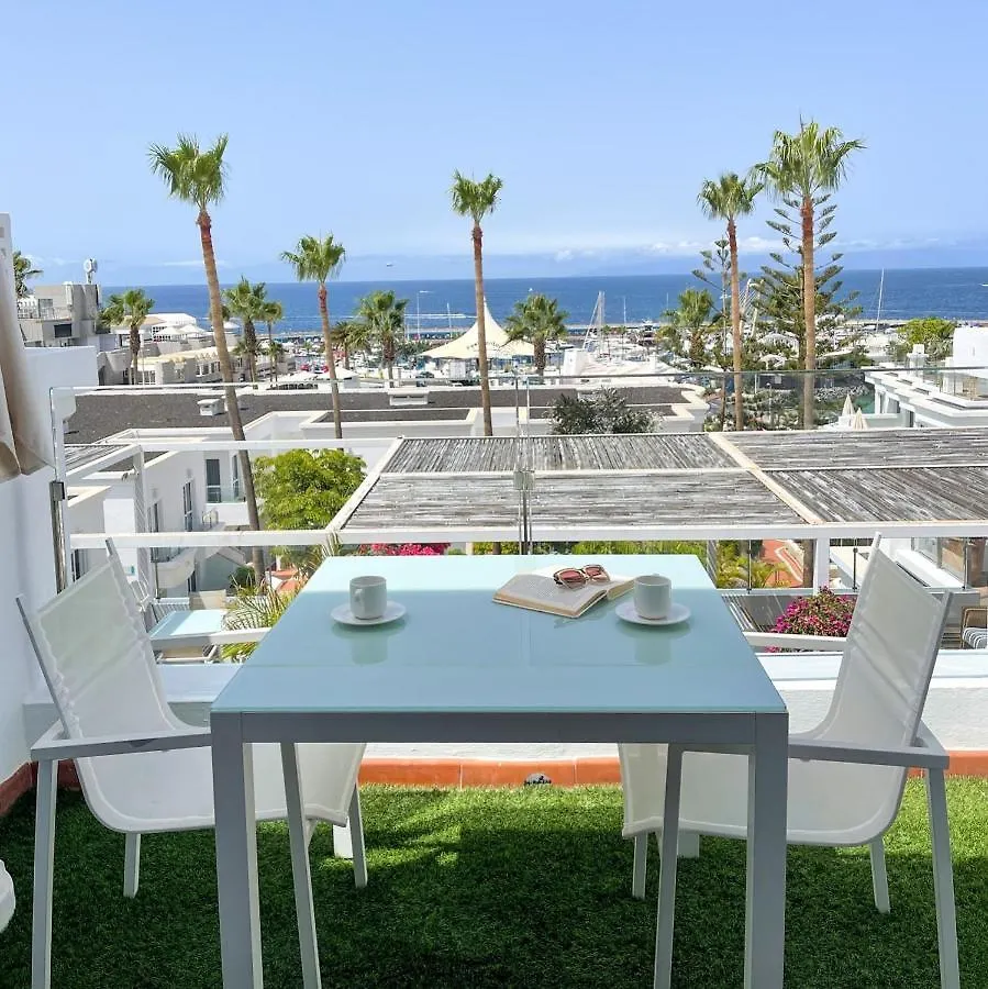 **** Otel Flamingo Beach Mate Costa Adeje İspanya