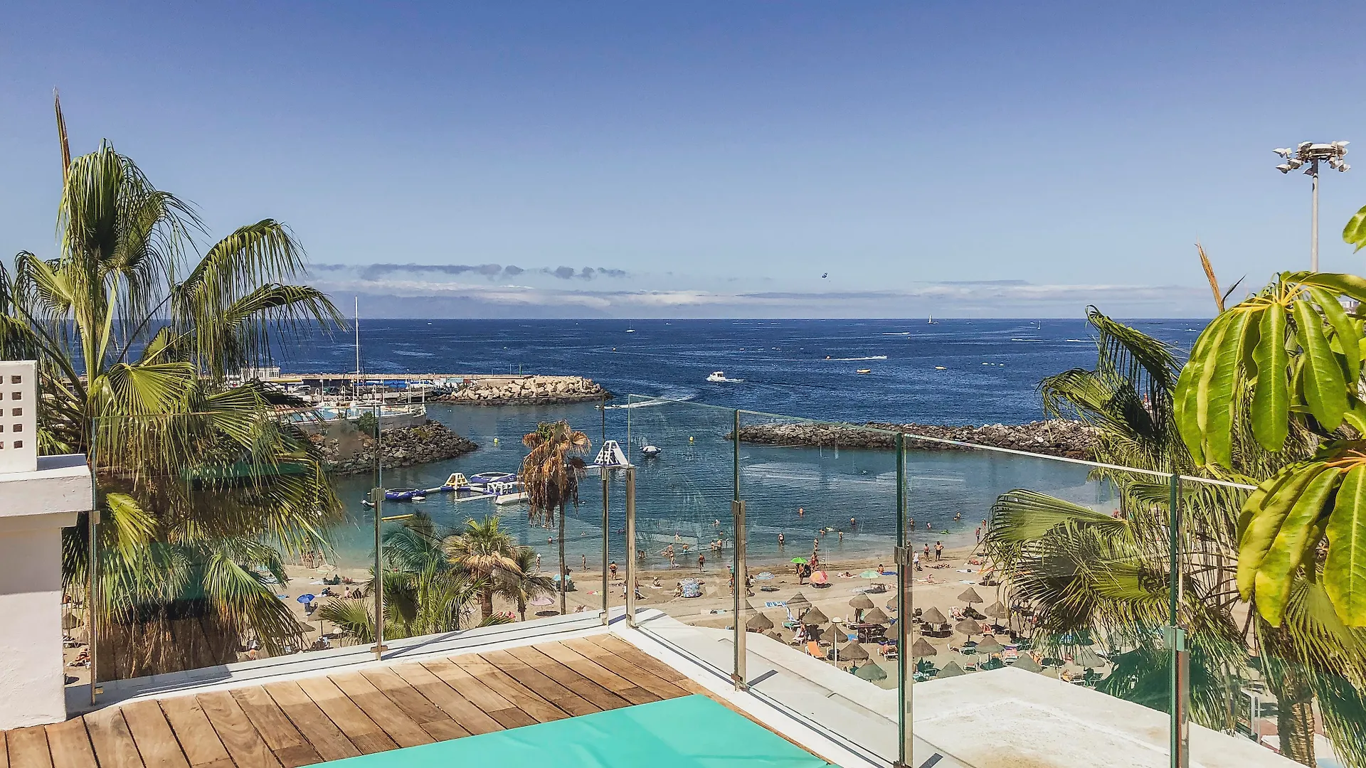 Flamingo Beach Mate Costa Adeje  Szálloda Costa Adeje (Tenerife)